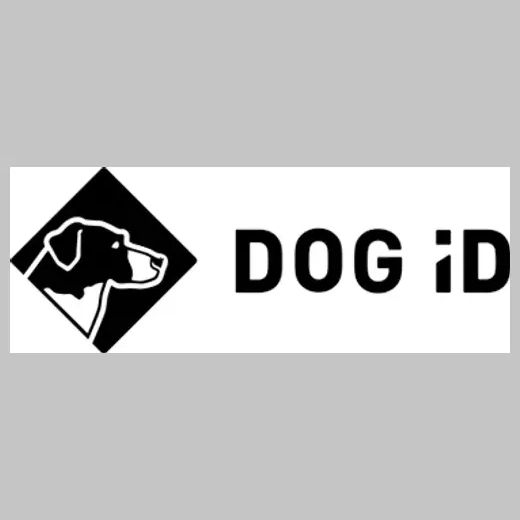 dogID brand logo for dogid.com