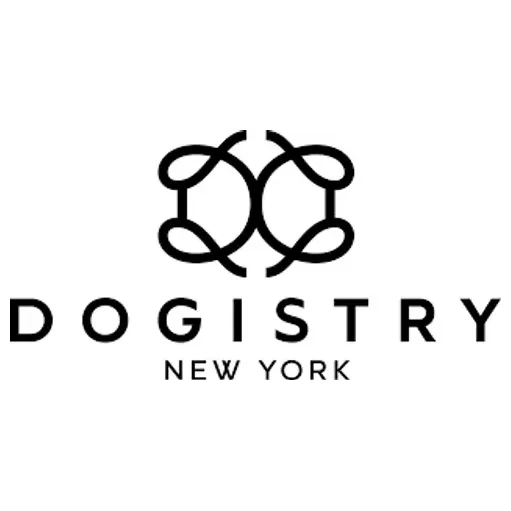 Dogistry brand logo for dogistry.com