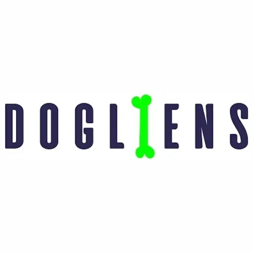 dogliens brand logo for dogliens.com