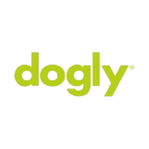 Dogly brand logo for dogly.com