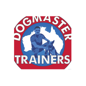DogMaster brand logo for dogmaster.com.au