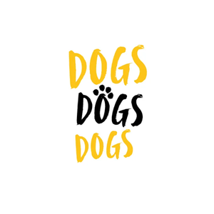 Dogs Dogs Dogs brand logo for dogsdogsdogs.co.uk