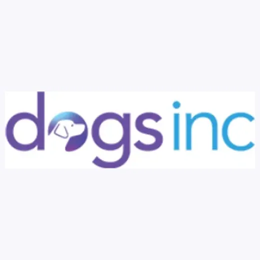 Dogs Gianni brand logo for dogsinc.co.uk
