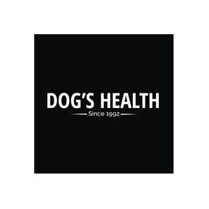 Dogs Health brand logo for dogshealth.com