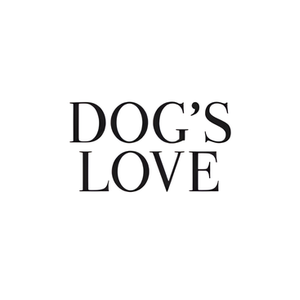 Dogs Love brand logo for dogslove.com