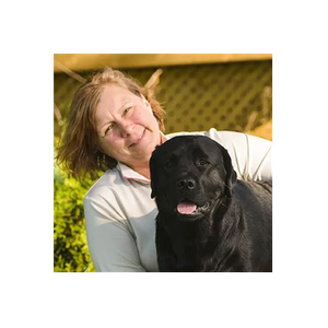 Dogs Naturally brand logo for dogsnaturallymagazine.com
