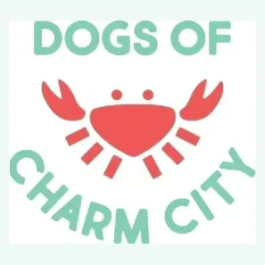 Dogs of Charm City brand logo for dogsofcharmcity.net
