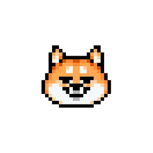 Dogs of Elon brand logo for dogsofelon.io
