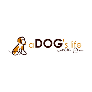 Dogs with Lia brand logo for dogswithlia.com