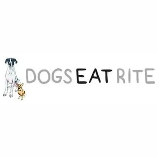 dogseatrite brand logo for dogseatrite.com