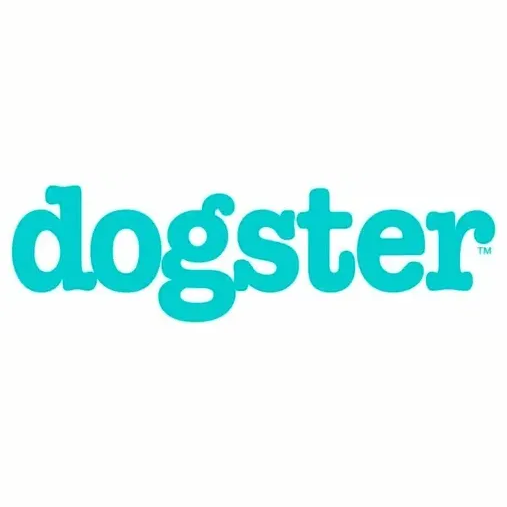 Dogster brand logo for dogster.com