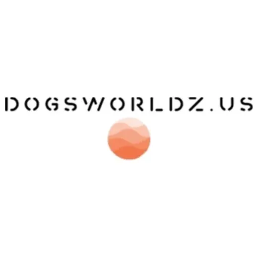 dogsworldz brand logo for dogsworldz.us