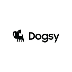 Dogsy brand logo for dogsy.co.uk