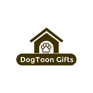 dogtoongifts brand logo for dogtoongifts.com