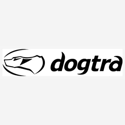 Dogtra brand logo for dogtra.com
