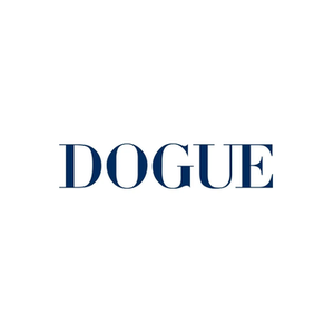 Dogue brand logo for dogue.com.au