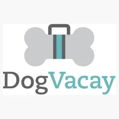 DogVacay brand logo for dogvacay.com