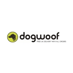 Dogwoof brand logo for shop.dogwoof.com