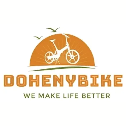 Doheny Bike brand logo for dohenybike.com