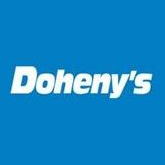 Doheny brand logo for doheny.com