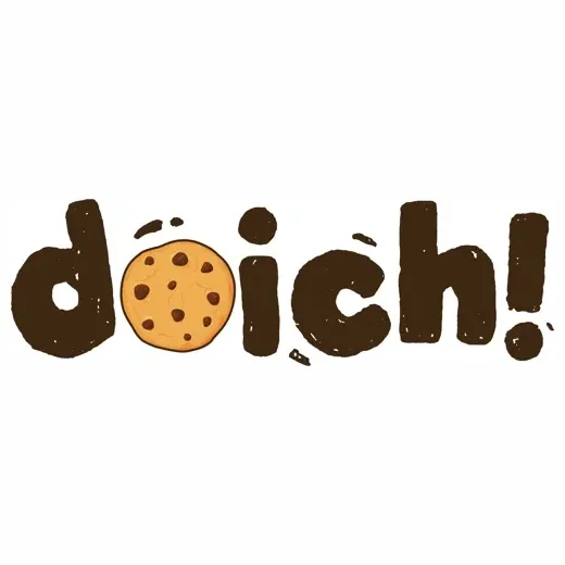 Doich brand logo for doichfoods.com