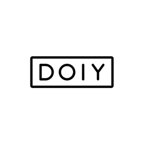 DOIY brand logo for doiydesign.com