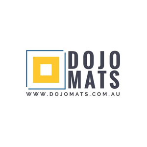 Dojo Mats brand logo for dojomats.com.au