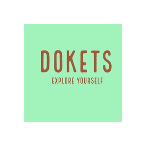 Dokets brand logo for dokets.shop