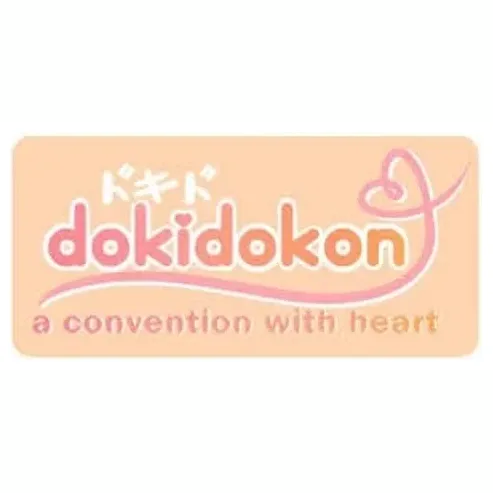 Dokikon brand logo for dokidokon.org