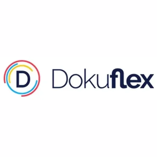 DokuFlex brand logo for dokuflex.com