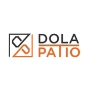 Dola Patio brand logo for dolapatio.com