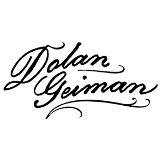 Dolan Geiman brand logo for dolangeiman.com