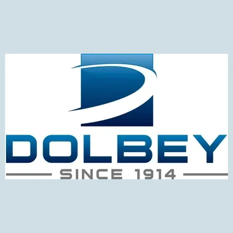 Dolbey brand logo for dolbey.com