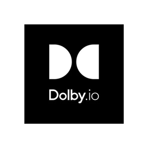 Dolby brand logo for dolby.com