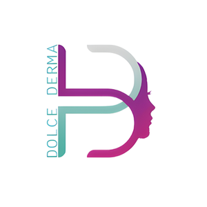 Dolce Derma brand logo for dolcederma.com