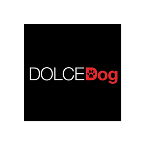 Dolce Dog brand logo for dolcedog.ca