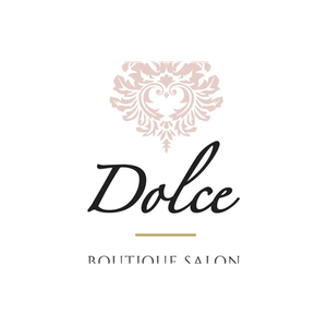 Dolce Salon brand logo for dolcesalon.biz
