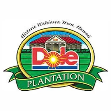 Dole Fruit Hawaii brand logo for dolefruithawaii.com