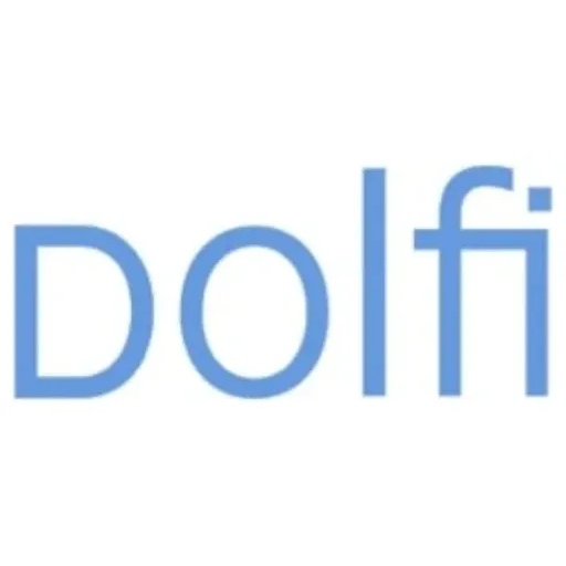 Dolfi brand logo for dolfi.co