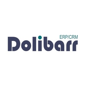 Dolibarr brand logo for dolibarr.org
