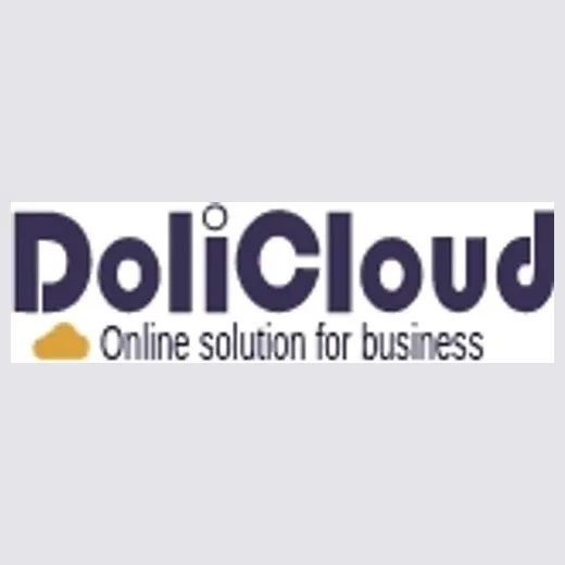 DoliCloud brand logo for dolicloud.com