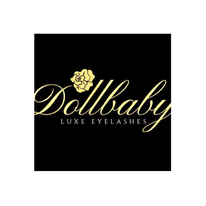 Doll Baby brand logo for dollbabylondon.uk