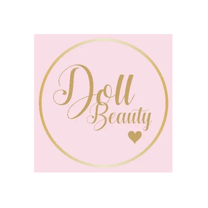 Doll Beauty brand logo for dollbeauty.com