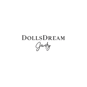 Doll's Dream brand logo for dollsdreamjewelry.com