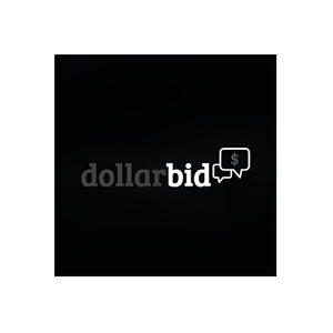 Dollar Bid brand logo for dollarbid.com.au
