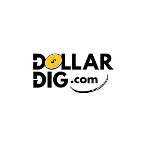 Dollar Dig brand logo for dollardig.com