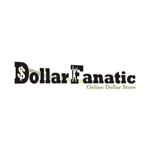 Dollar Fanatic Store brand logo for dollarfanatic.store