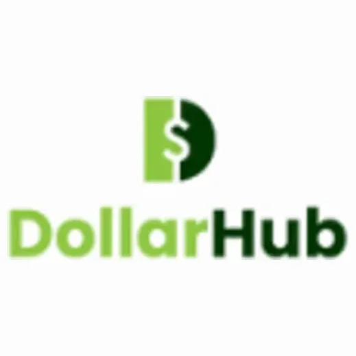 Dollar Hub brand logo for dollarhub.com