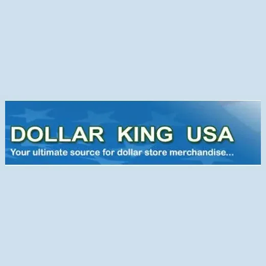 Dollar King USA brand logo for dollarkingusa.com