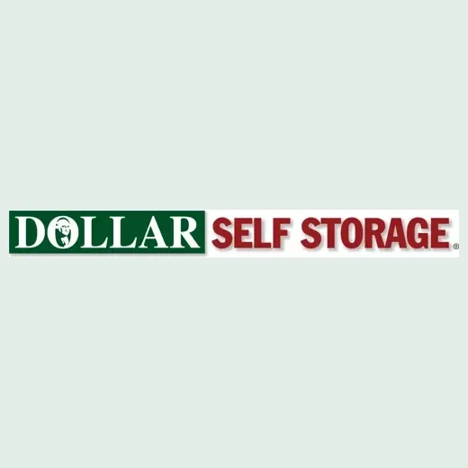 Dollar Self Storage brand logo for dollarselfstorage.com